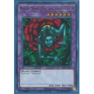 GFP2-EN121 Rose Spectre of Dunn – Ultra Rare